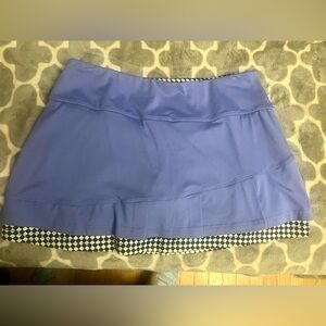 Bolle tennis pickleball skort sz M